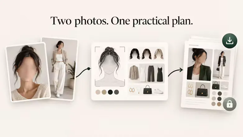 face analysis screenshot